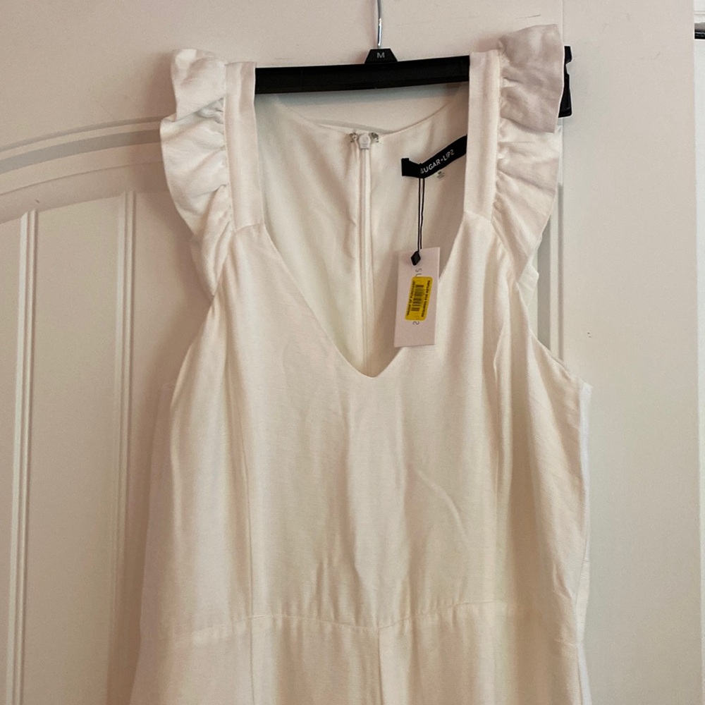 Sugar lips romper sz medium
